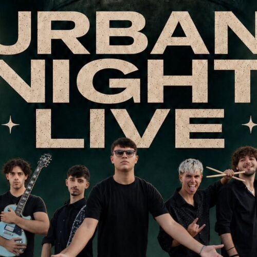 Alex Lu in concerto a Priolo con Urban Night Live