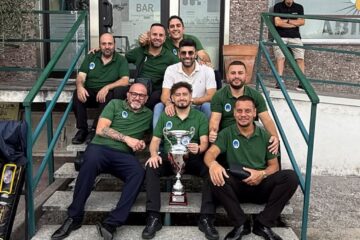 Biliardo, Priolo Gargallo conquista il titolo italiano