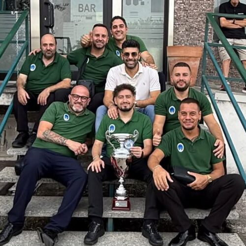 Biliardo, Priolo Gargallo conquista il titolo italiano