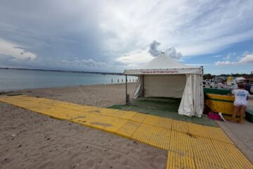 Priolo Gargallo, AbilBeach chiude la stagione 2026 con 889 accessi