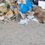 Guerra all’abbandono di rifiuti a Priolo: 5 denunciati nell’area PIP, tra gli scarti anche amianto