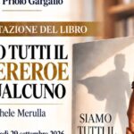 Priolo, riapre la Biblioteca comunale: si presenta il libro di Michele Merulla