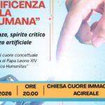 Acireale, convegno su dignità umana e intelligenza artificiale