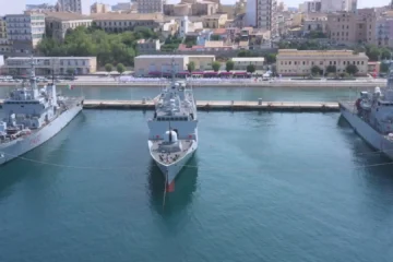 Augusta: la Marina celebra i 100 anni della Scuola Comando Navale