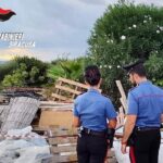 Augusta: discarica abusiva sequestrata dai Carabinieri