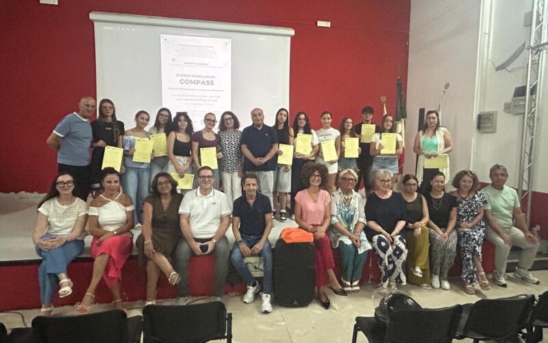 Avola progetto COMPASS