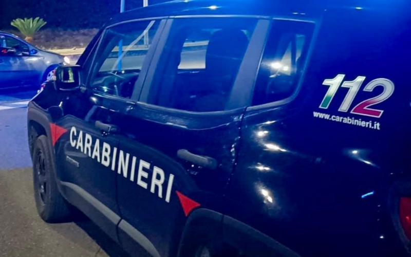 Belvedere evasione domiciliari