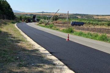 Viabilità provinciale, prosegue il piano di interventi