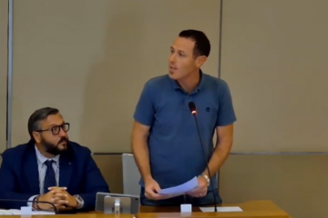 Siracusa, Buccheri lascia la maggioranza e passa all’opposizione