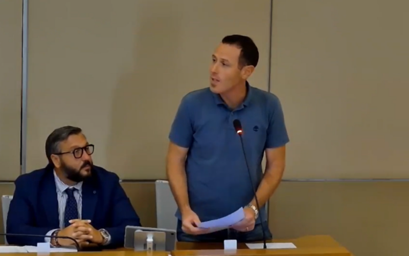 Buccheri passa opposizione