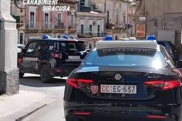 Droghe in lavanderia: denunciata coppia a Carlentini