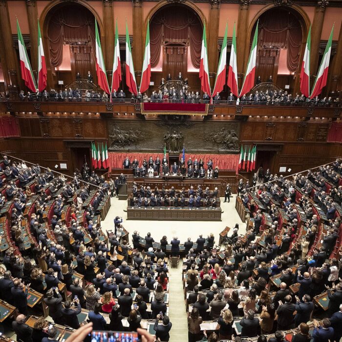 “Stabilicum” al voto a Montecitorio: scatta il primo test cruciale della legislatura