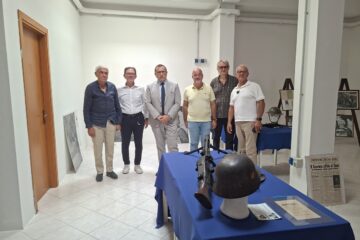 Cassibile: inaugurata la sede del museo sull’armistizio 