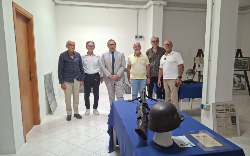 Cassibile sede museo armistizio 