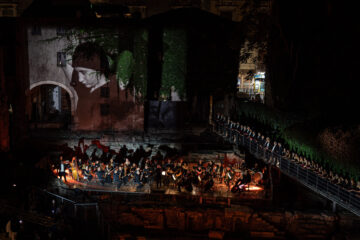 Catania, Cavalleria Rusticana sold out al Teatro Antico