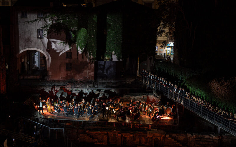 Catania Cavalleria Rusticana soldout