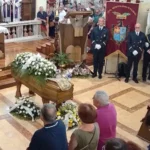 Ciminna, l’arcivescovo Lorefice ai funerali di Salvatore Giglia: «L’incendio è frutto di una mano criminale»