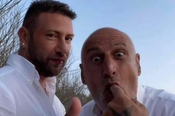 Luigi Patisso e Franco Altavilla, dieci anni di comicità e talento