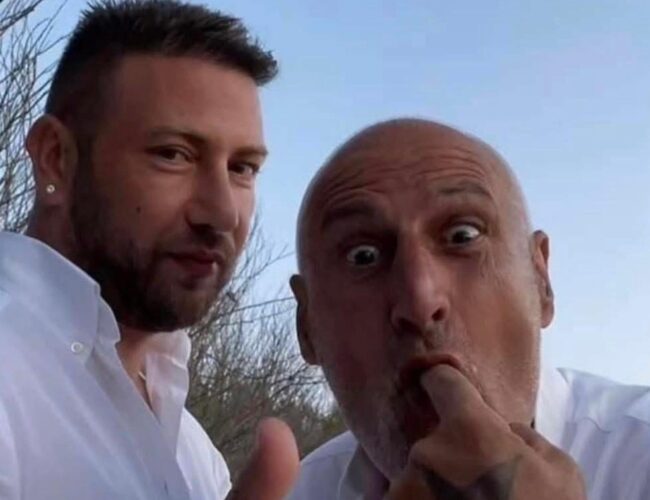 Luigi Patisso e Franco Altavilla, dieci anni di comicità e talento