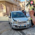 Comiso, auto pirata centra una Panda: ferita la conducente