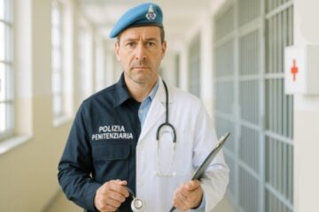 Cavadonna, Cannata: «Accanto alla Polizia penitenziaria, tuteliamo anche gli infermieri»
