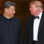 Disgelo tra USA e Cina: cena di gala alla Casa Bianca per Trump e Xi Jinping, tra intese strategiche, ironia e tensioni con la stampa