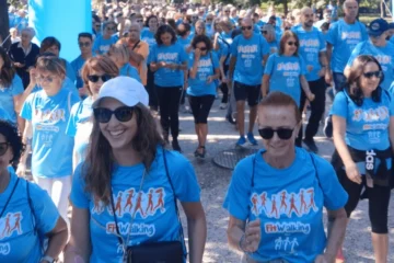 Palermo, domenica torna FitWalking for Ail: una passeggiata per sostenere i pazienti con tumori del sangue