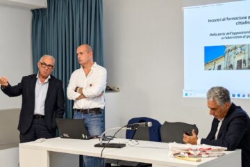 Controcorrente e le amministrative: al via la Scuola di politica