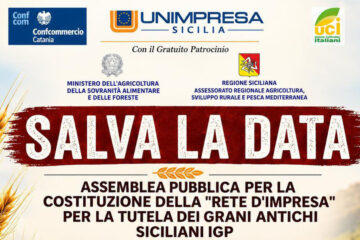 Grani Antichi Siciliani: al via Rete d’Impresa e disciplinare IGP