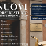 Melilli, al via la manifestazione di interesse per i nuovi corsi dell’Istituto Musicale Ibleo “Emanuele Carta”