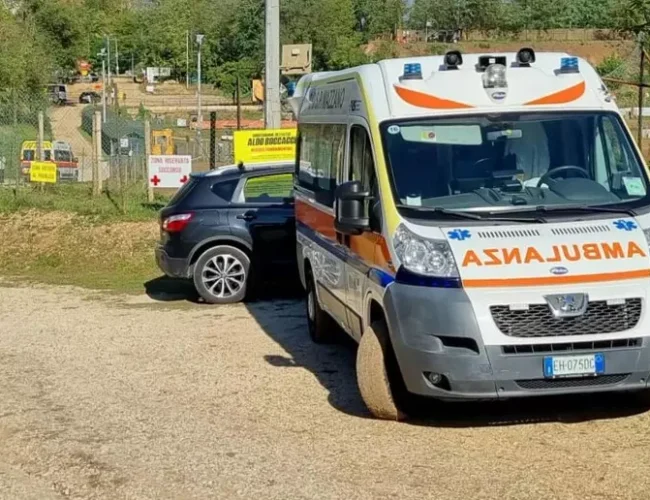 Grave incidente alla Mille Miglia, morto uno spettatore a Bione