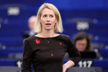 Mar Rosso, Kallas: «L’operazione Aspides ha bisogno di più navi e aerei»