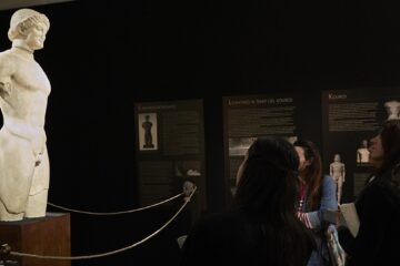 Archeologia, dal 13 settembre torna a casa il Kouros di Lentini