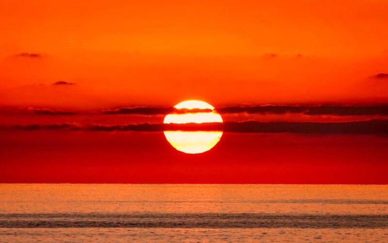 Mediterraneo bollente