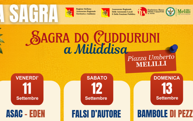 Melilli Sagra Cudduruni