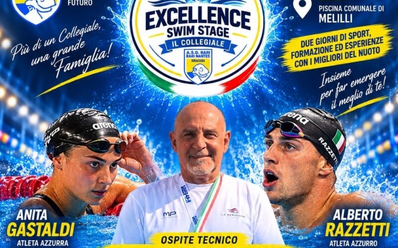 Nuoto Excellence Swim Stage 2026