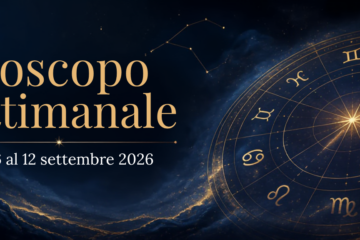 Oroscopo settimanale dal 6 al 12 settembre 2026