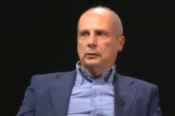 Armando Palmegiani: una vita sulla scena del crimine