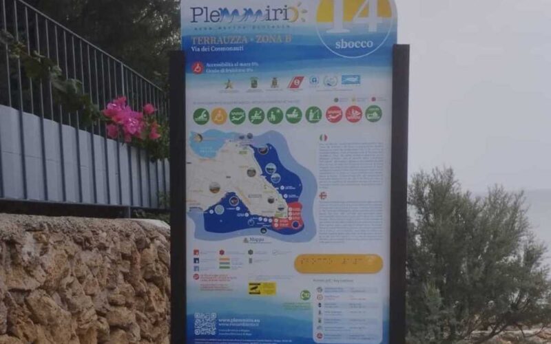 Plemmirio sbocchi mare