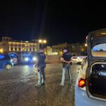 “Blu Friday”, controlli straordinari della Polizia contro guida pericolosa e schiamazzi notturni