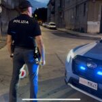 Siracusa: controlli nel rione della Borgata santa Lucia