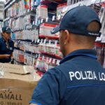 Melilli: sequestrati 250 articoli di cancelleria privi di marchio