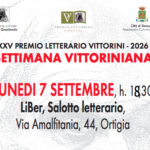 Premio Vittorini al via la Settimana Vittoriniana a Siracusa