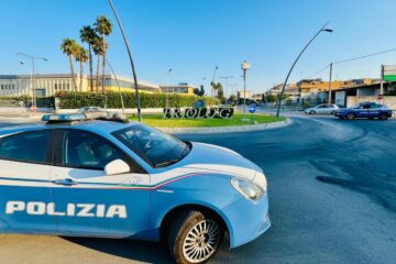 Priolo Gargallo, controlli della Polizia: 95 identificati