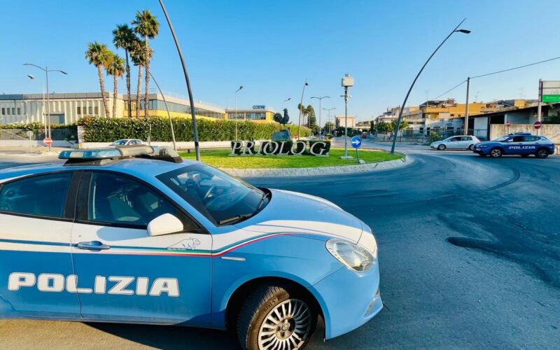 Priolo Gargallo, controlli della Polizia: 95 identificati