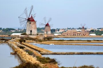 Saline di Sicilia verso l’Unesco: la Regione sostiene la candidatura