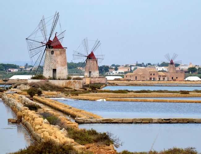 Saline di Sicilia verso l’Unesco: la Regione sostiene la candidatura
