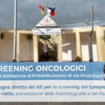 Priolo: nuova postazione per gli screening oncologici
