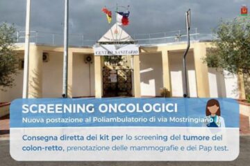 Priolo: nuova postazione per gli screening oncologici