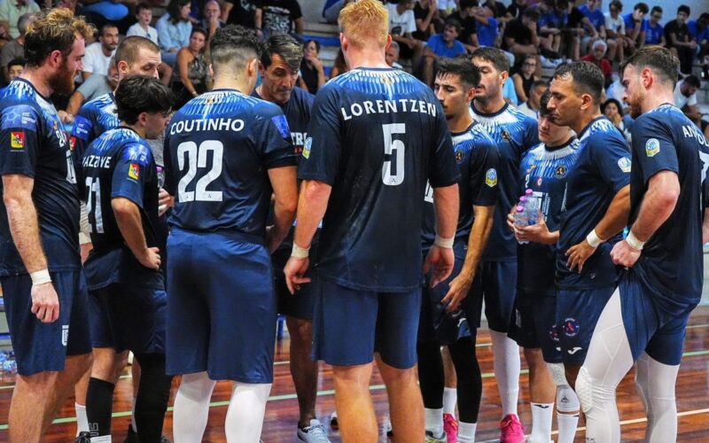 Serie A Gold derby siciliano Albatro-Haenna
